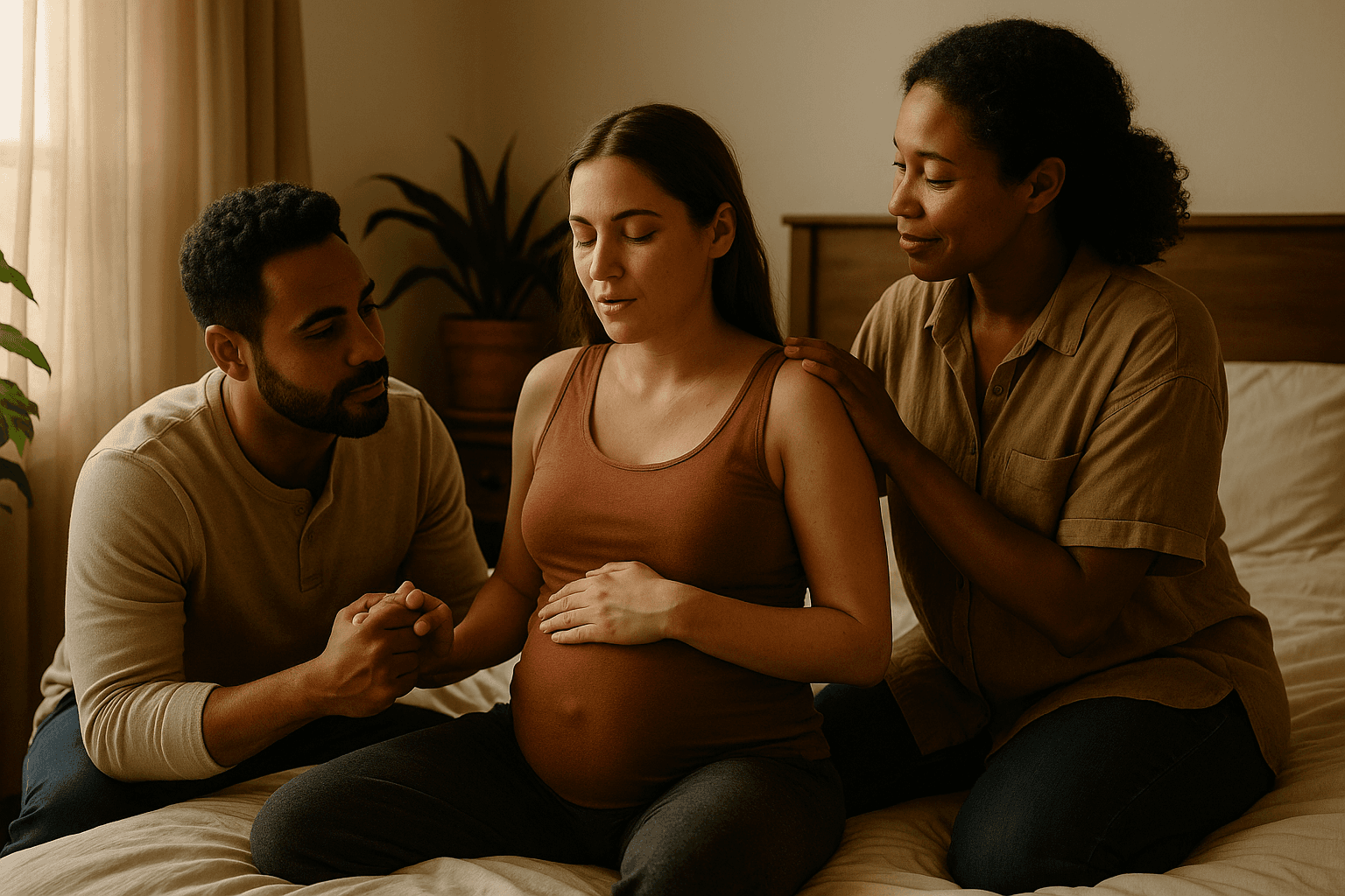 Natural Birth Support