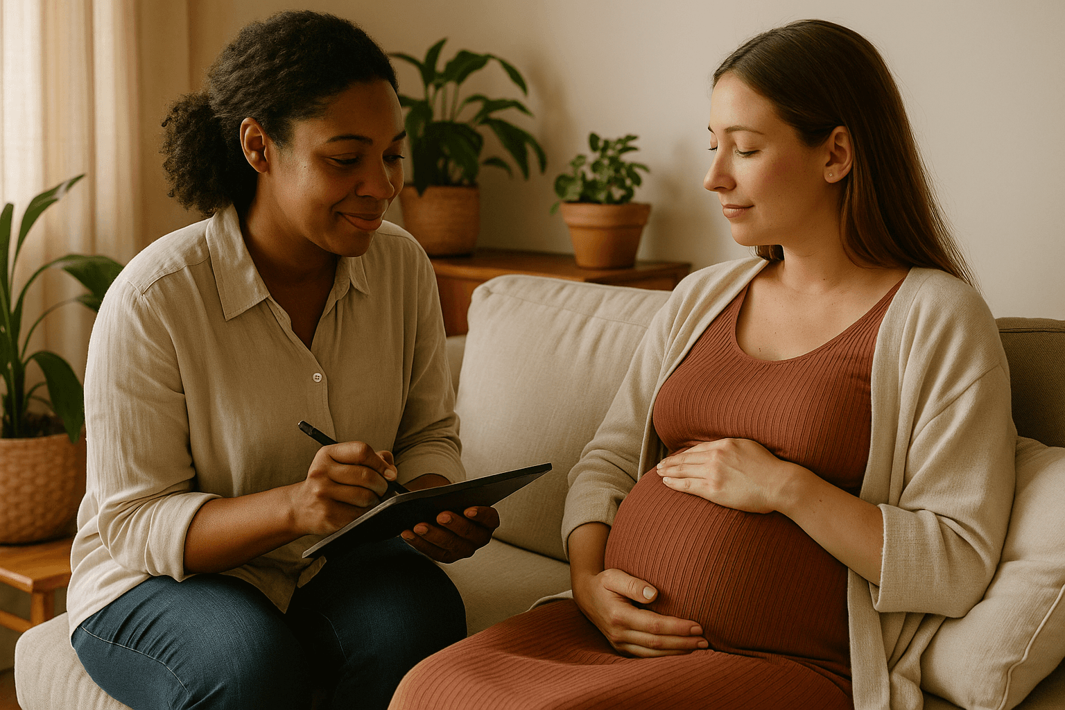 Personalized Midwifery Care